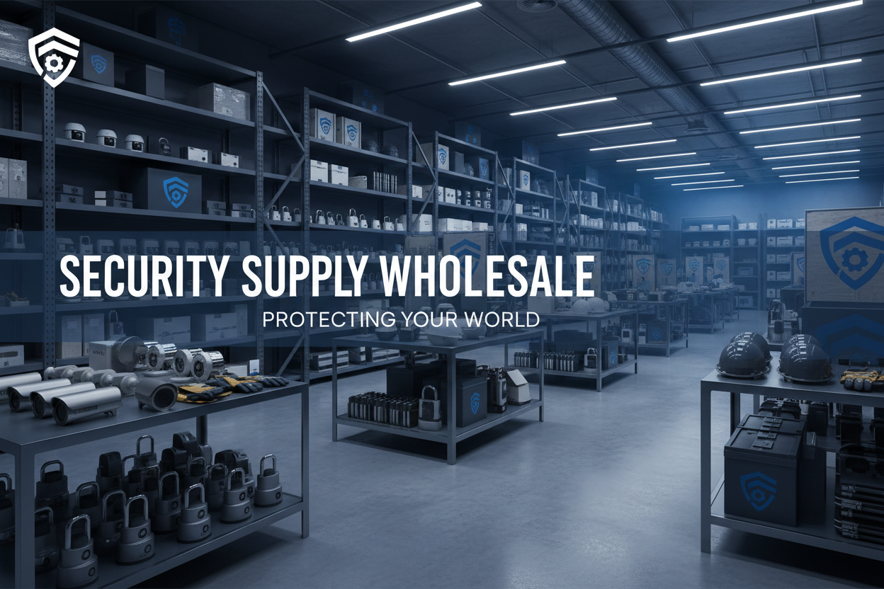 Security Supply Wholesale